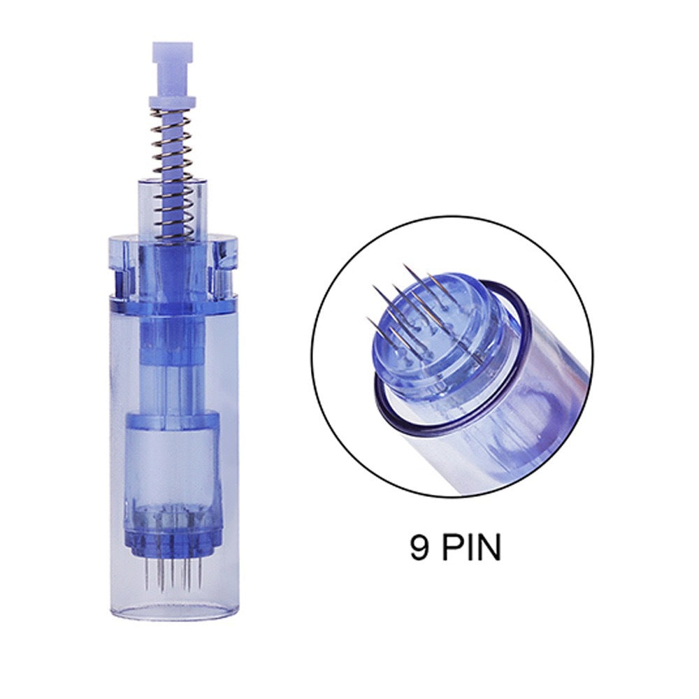 Dr. Pen A6 Cartridges for Microneedling Pen A6 Model