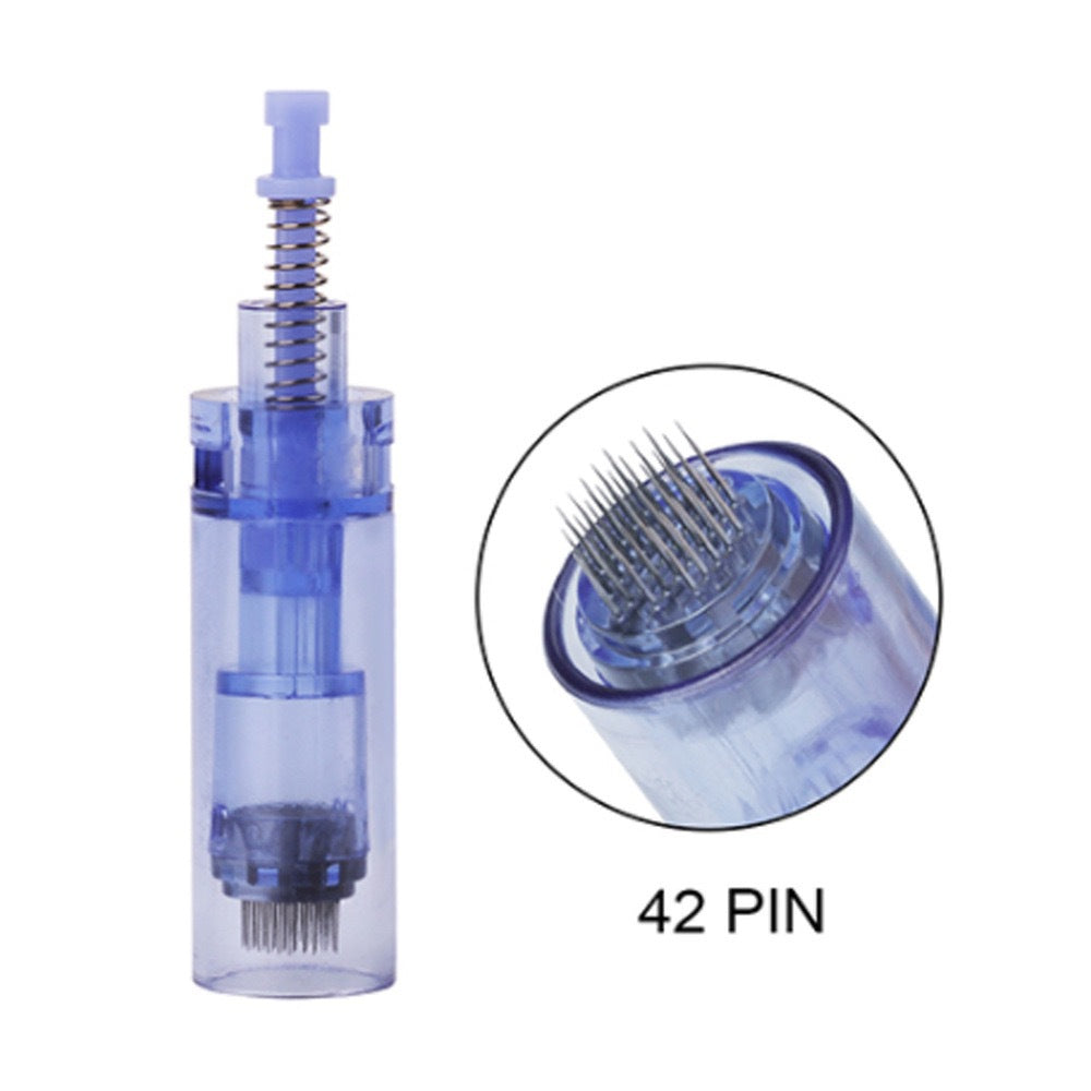 Dr. Pen A6 Cartridges for Microneedling Pen A6 Model