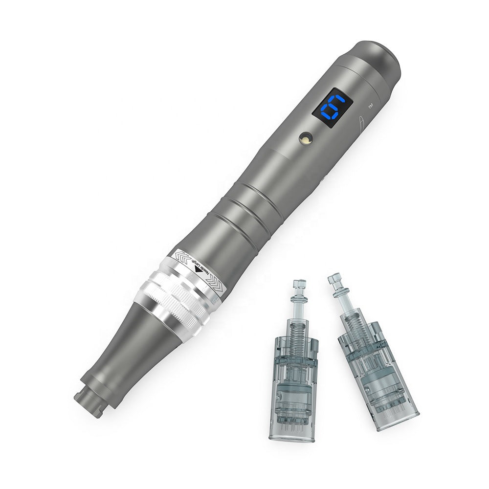 Dr. Pen M8 Microneedling Pen with 12 Cartridges