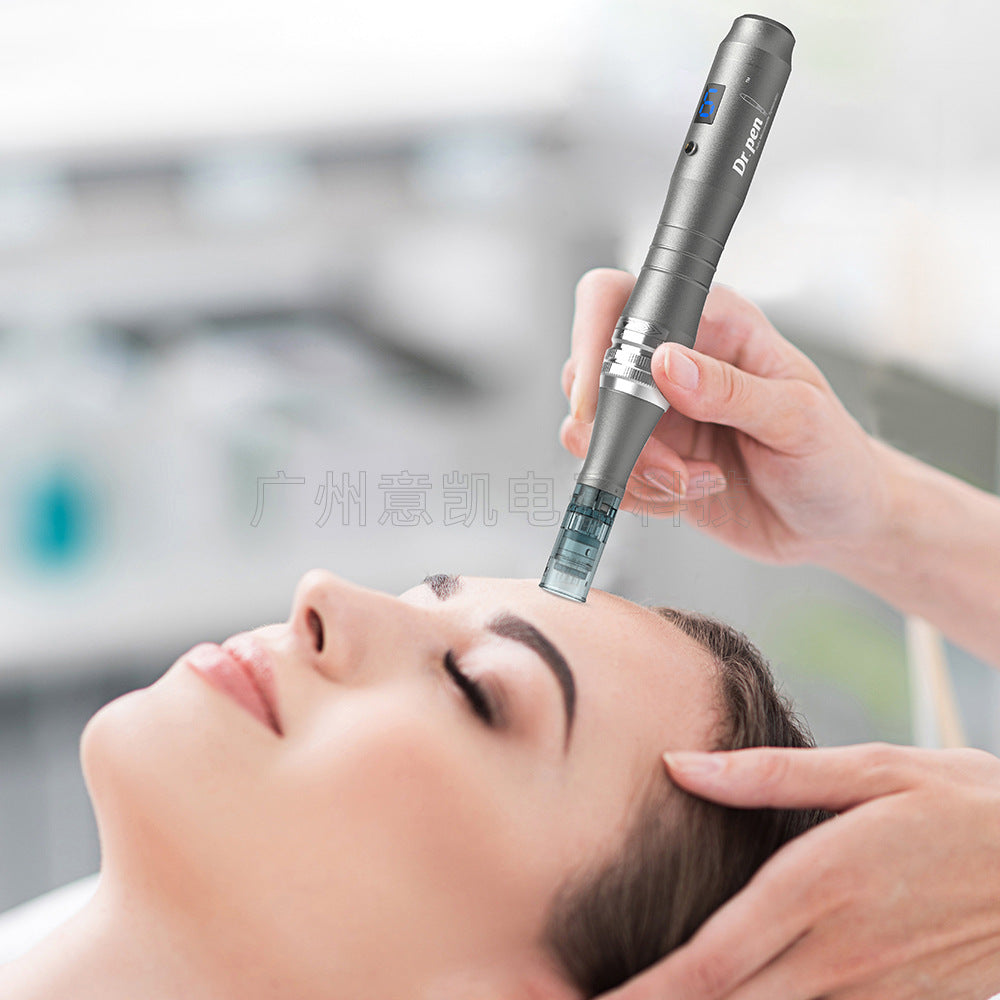 Dr. Pen M8 Microneedling Pen with 12 Cartridges